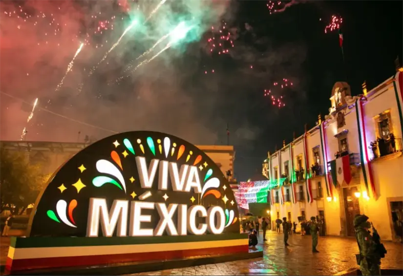 Querétaro espera una gran afluencia de visitantes para el Grito de Independencia 2025. Foto: cortesía.