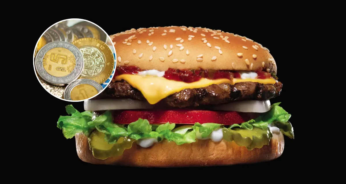 Aprovecha la promoción de este 15 de septiembre en Carls Jr. Foto: Cortesía.