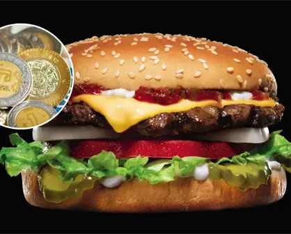 Carl´s Jr. celebra el 15 de septiembre con hamburguesas a solo 15 pesos