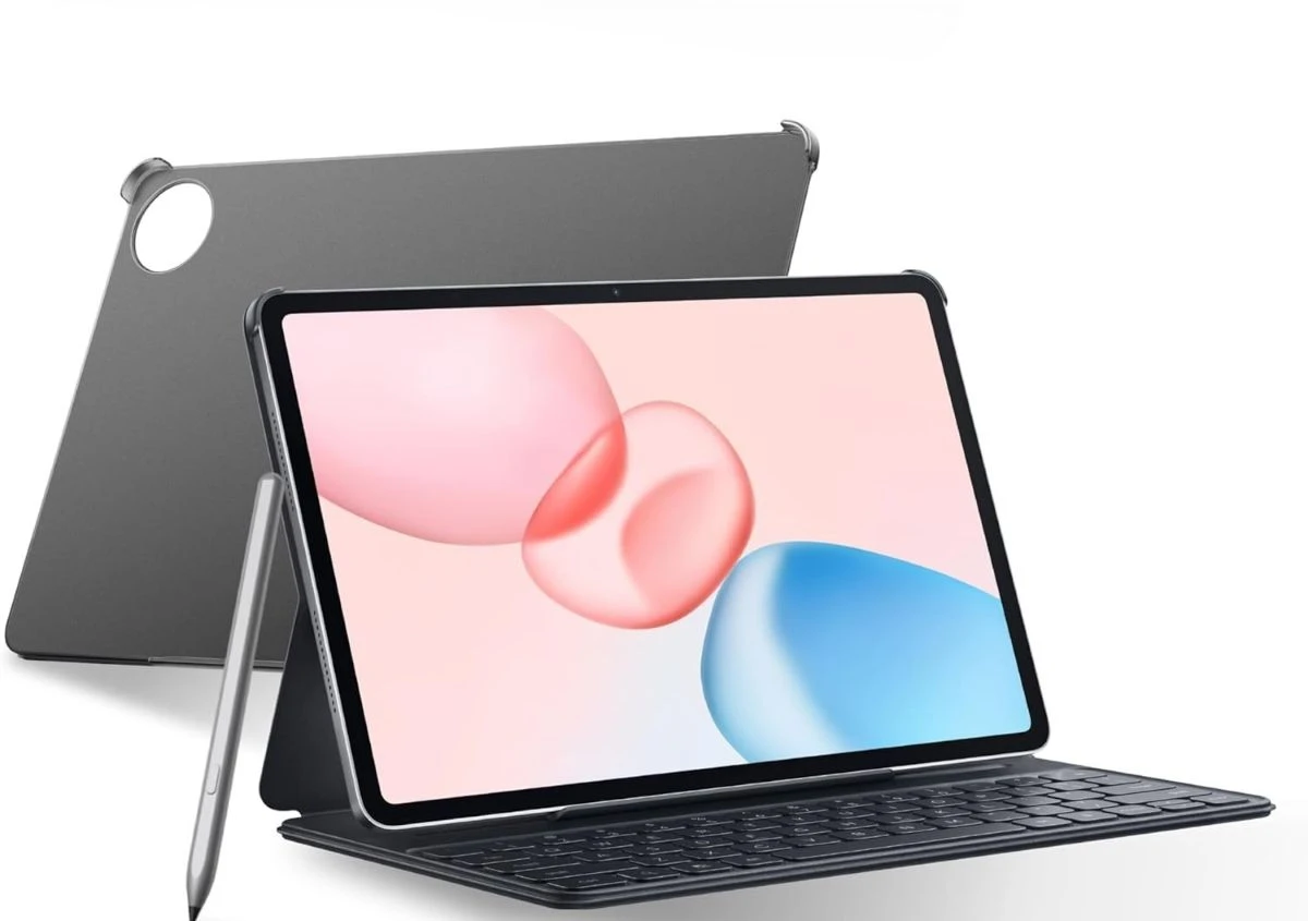 Tablet Honor Pad 10. Foto: Cortesía
