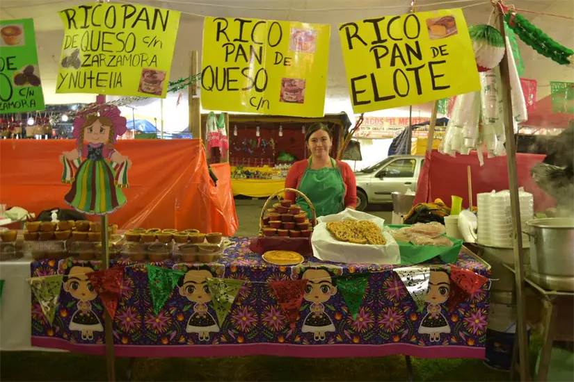 Horario de la Feria Nacional del Elote 2025 en Tlalpan Horario de la Feria Nacional del Elote 2025 en Tlalpan. Foto: Cortesía