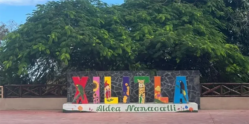 Pueblo Mágico Xilitla, donde encontrarás la Aldea de los Pitufos. Foto: Cortesía.
