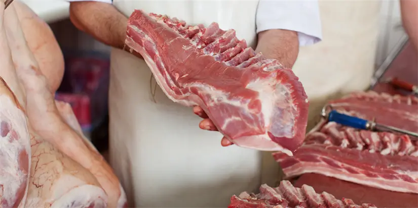 Se recomienda un consumo moderado de la carne. Foto: Cortesía
