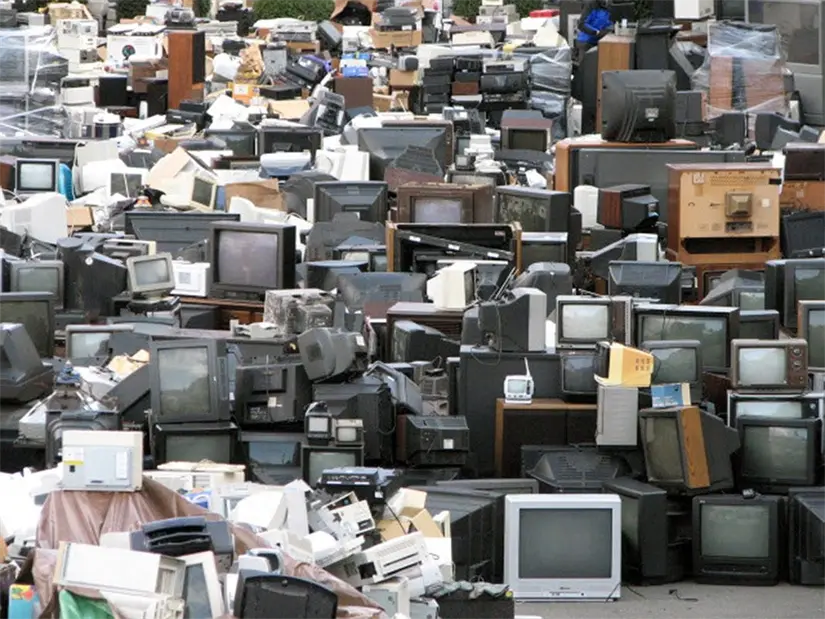 La reducción de basura electrónica requiere la adopción de prácticas sostenibles. Foto: Cortesía
