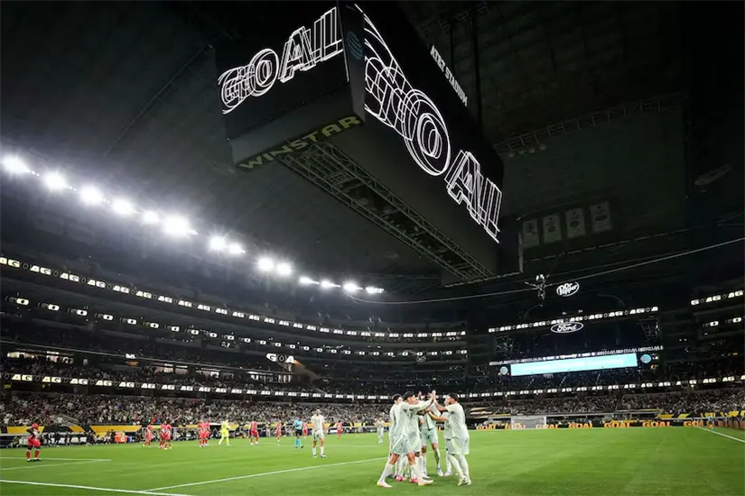 La final se jugarán en Nueva York. Foto: Cortesía