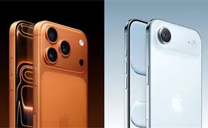 Rivales del iPhone 17: smartphones que compiten contra el modelo de Apple
