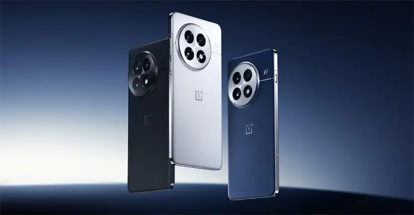 El OnePlus 13 es ideal para videojuegos o multimedia. Foto: Cortesía