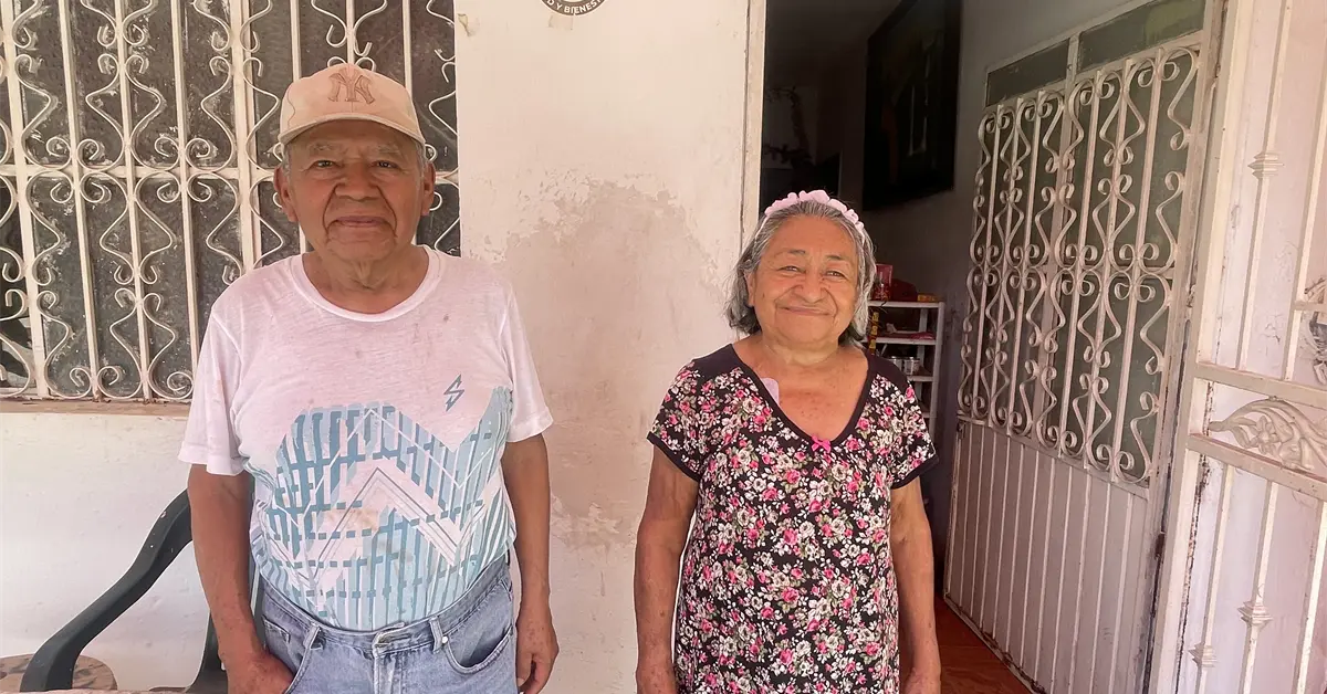 El esfuerzo y la esperanza de Jorge y Paulina: Emprendiendo desde casa en el sector Urías de Mazatlán