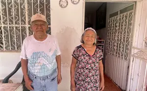 El esfuerzo y la esperanza de Jorge y Paulina: Emprendiendo desde casa en el sector Urías de Mazatlán