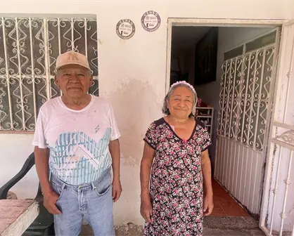 El esfuerzo y la esperanza de Jorge y Paulina: Emprendiendo desde casa en el sector Urías de Mazatlán