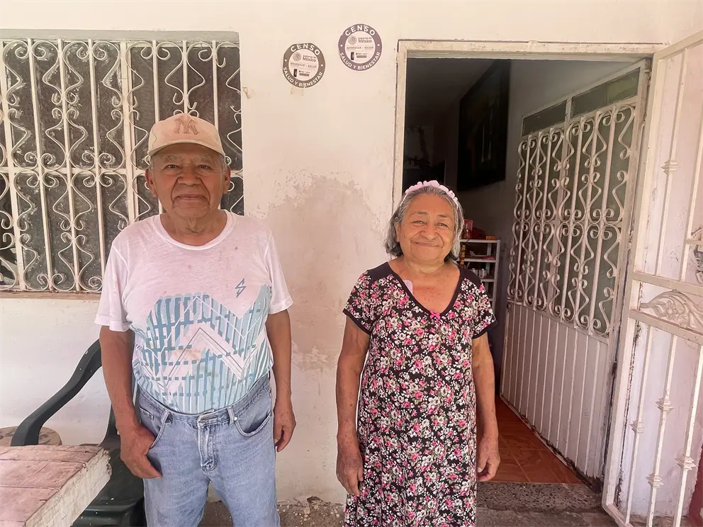 El esfuerzo y la esperanza de Jorge y Paulina: Emprendiendo desde casa en el sector Urías de Mazatlán