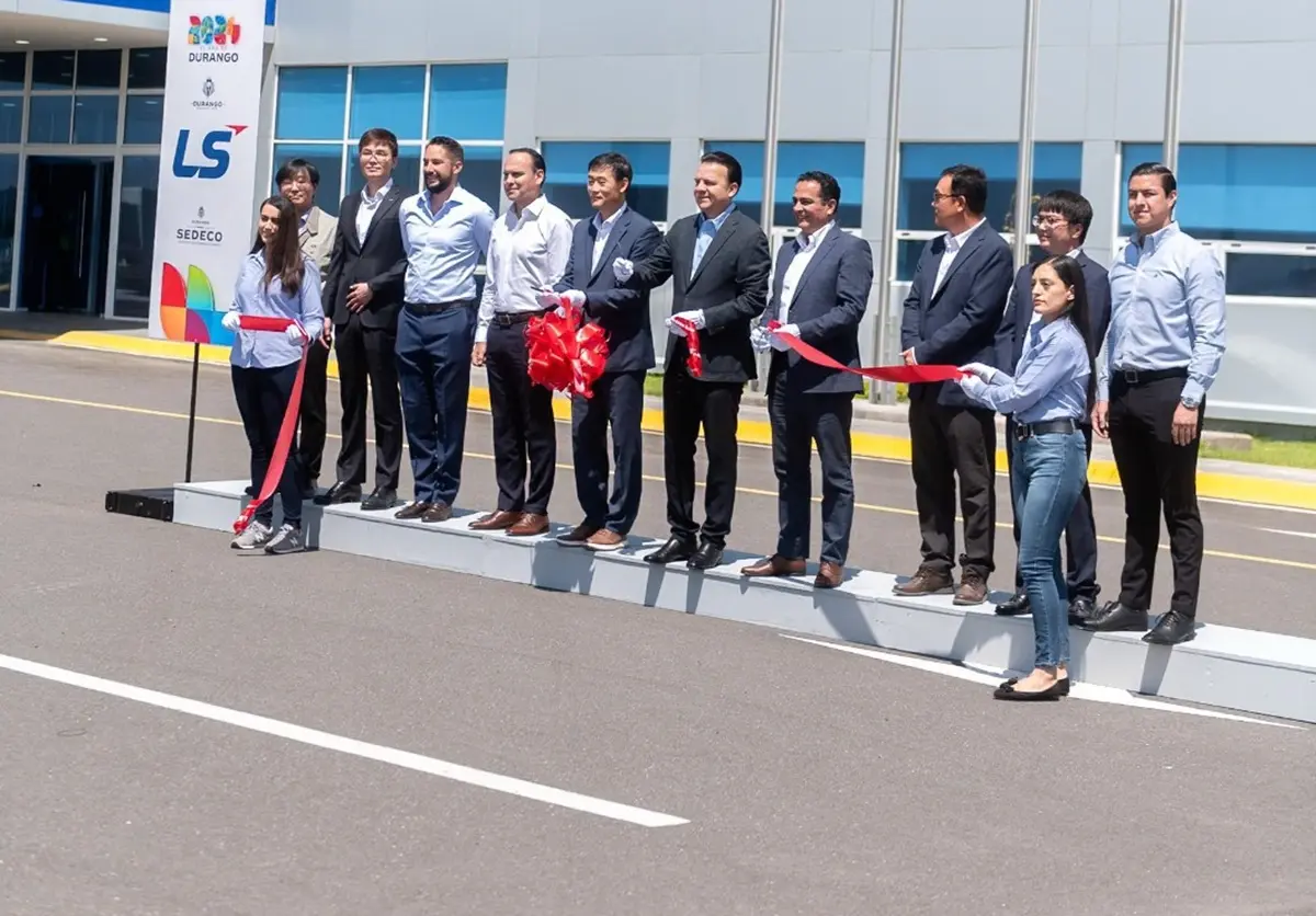 Empresas globales apuestan por Durango: llegan 28 nuevas inversiones.