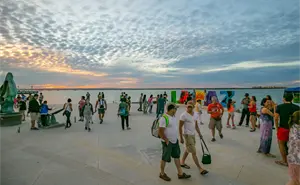 Descubre el rol del sector turismo en Baja California Sur bajo estrés hídrico