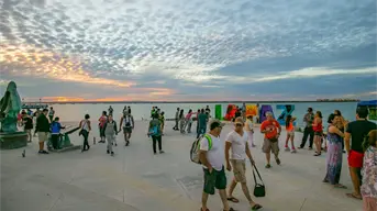 Descubre el rol del sector turismo en Baja California Sur bajo estrés hídrico