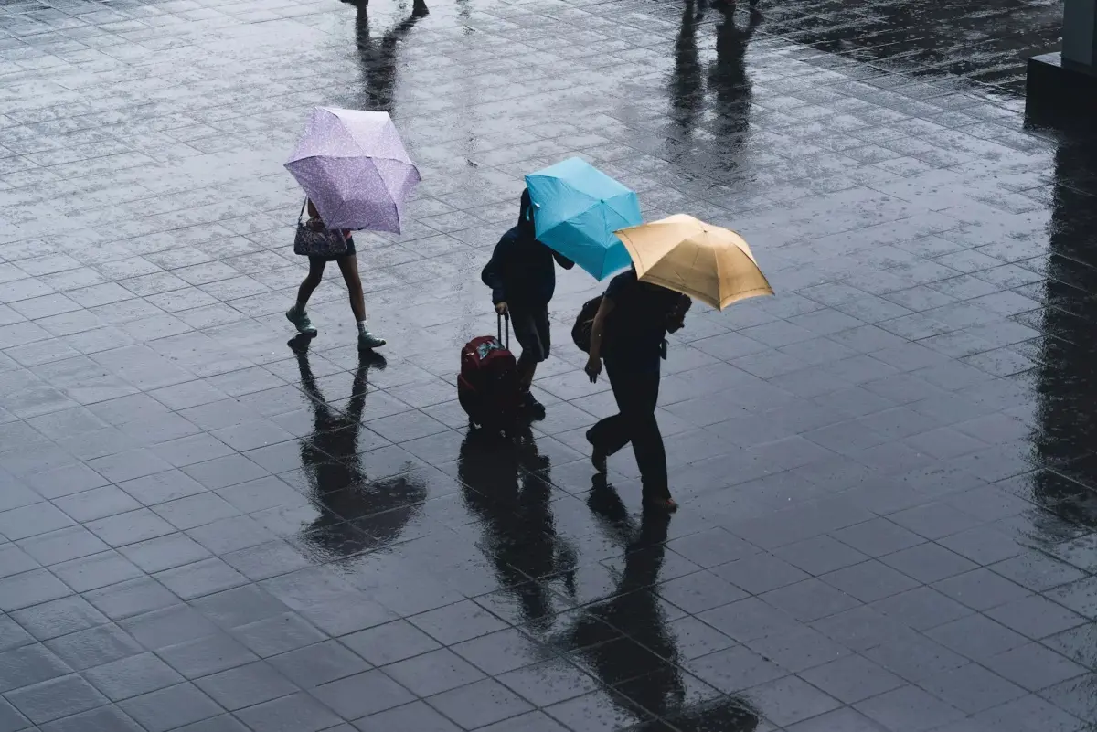 Se pronostican luvias en Aguascalientes durante este jueves.