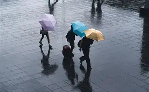 Clima en Aguascalientes: lluvias aisladas y rachas de viento este jueves
