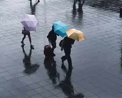 Clima en Aguascalientes: lluvias aisladas y rachas de viento este jueves