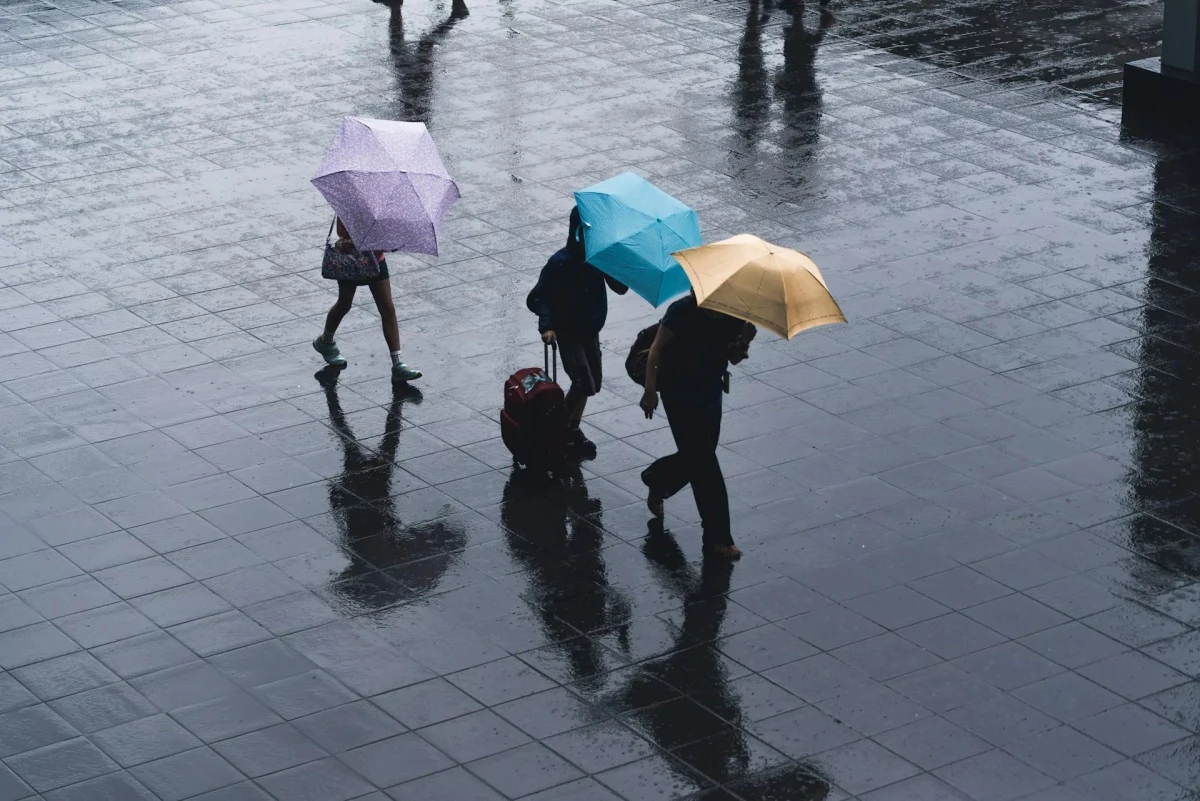 Aguascalientes tendrá temperaturas frescas y lluvias en gran parte del estado.