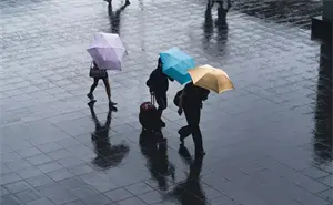 Lluvias y vientos fuertes en Aguascalientes: así estará el clima hoy