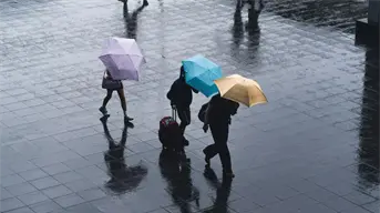 Lluvias y vientos fuertes en Aguascalientes: así estará el clima hoy