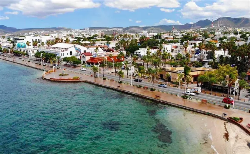 El Malecón es uno de los lugares más emblemáticos de La Paz. Foto: Especial