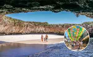 Mejores lugares de Nayarit para visitar en este puente de septiembre 2025