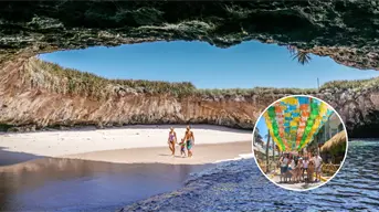 Mejores lugares de Nayarit para visitar en este puente de septiembre 2025