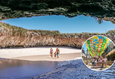 Mejores lugares de Nayarit para visitar en este puente de septiembre 2025