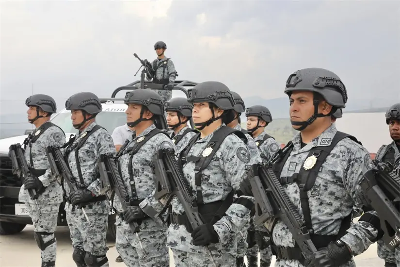 Michoacán refuerza la estrategia de seguridad