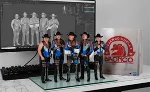 ¿Quiénes son los integrantes de Bronco, el grupo que dará el Grito este 15 de septiembre en Durango?