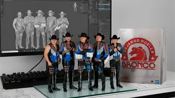 ¿Quiénes son los integrantes de Bronco, el grupo que dará el Grito este 15 de septiembre en Durango?