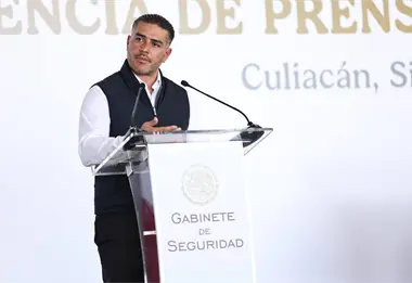 Omar García Harfuch dialoga con empresarios de Sinaloa sobre estrategias de seguridad