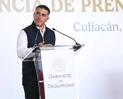 Omar García Harfuch dialoga con empresarios de Sinaloa sobre estrategias de seguridad