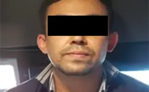 Óscar es detenido en México tras llegar de Barcelona; lo acusan de delincuencia organizada