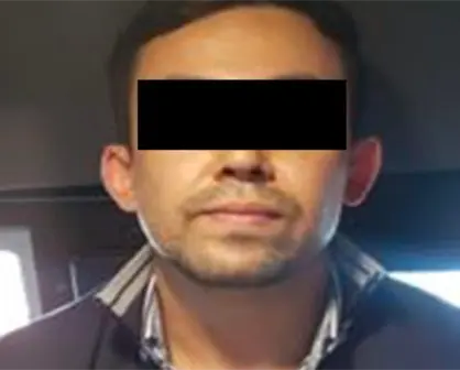 Óscar es detenido en México tras llegar de Barcelona; lo acusan de delincuencia organizada