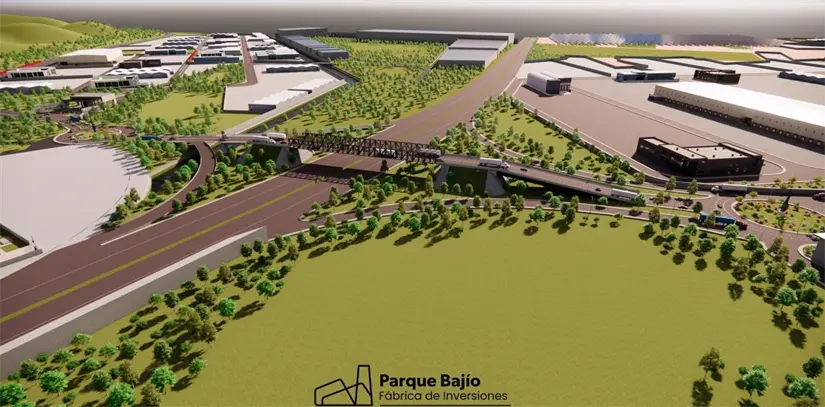 Parque Industrial Bajío en Michoacán generará más de 27 mil empleos