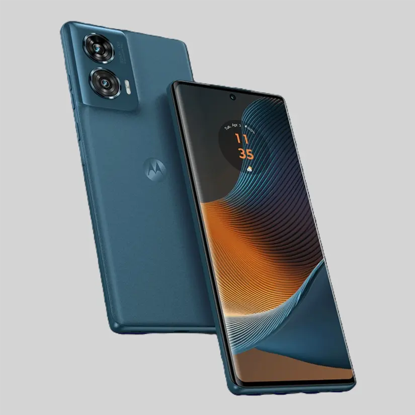 Precio del Motorola Edge 50 Fusion en 2025. Foto: Cortesía