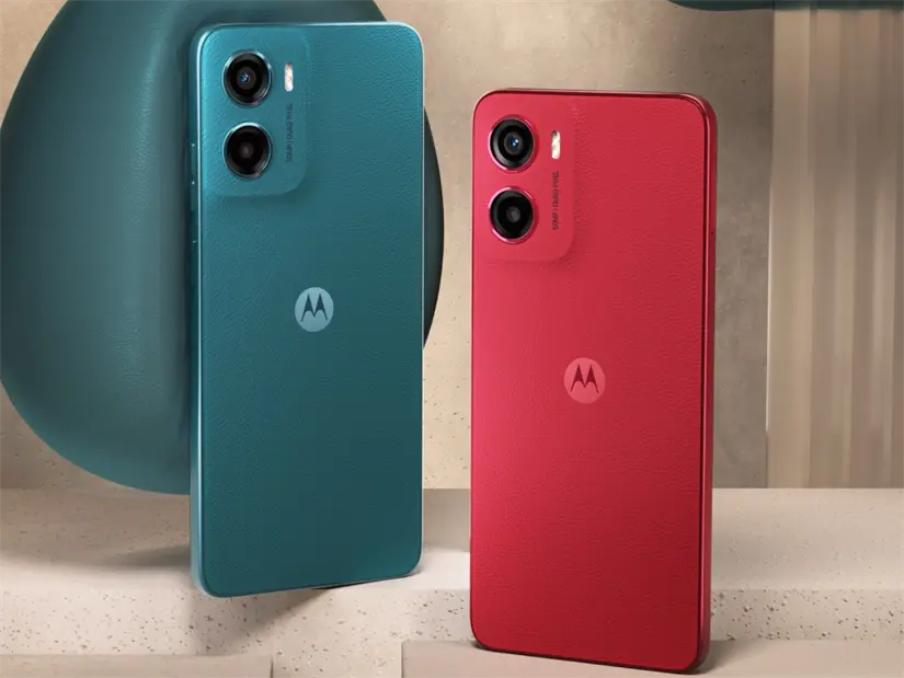Precio del Motorola Moto G05. Foto: Cortesía