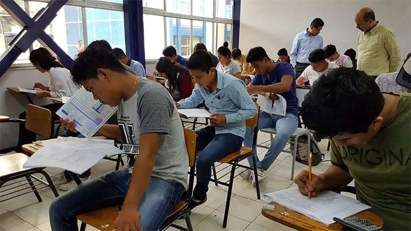 Requisitos para la beca de FIBEIPES en Aguascalientes. Foto: Cortesía