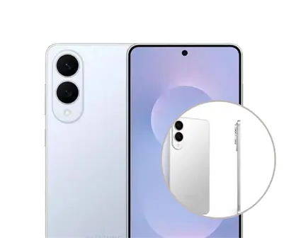 Samsung Galaxy S25 Edge con caída de precio histórica y una gran cámara de 200 MP