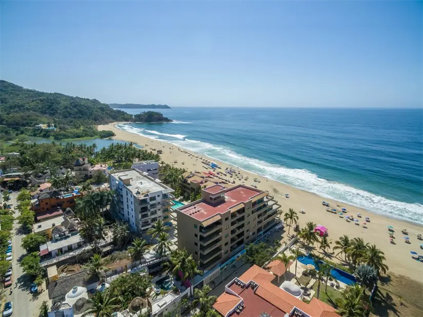 Relájate en San Pancho y conoce un poco acerca de su cultura. Foto: Visit Nayarit.  