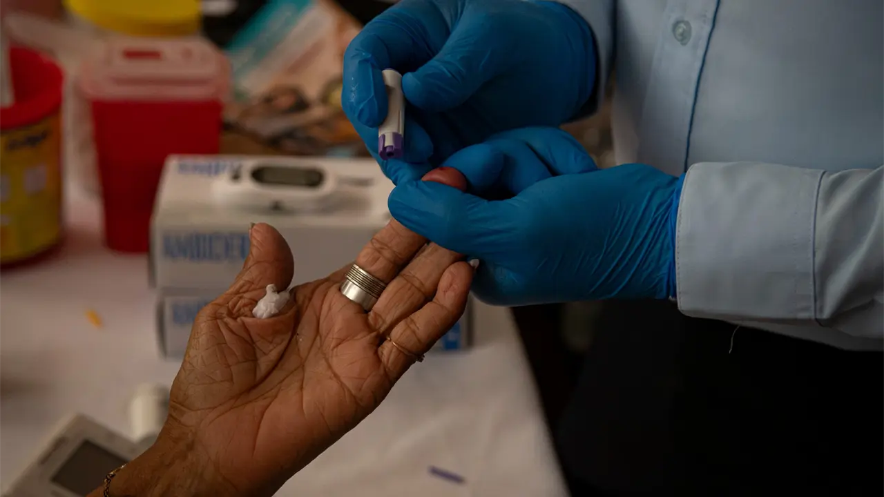 Atención médica para ciudadanos de Culiacán. Foto: Cortesía.