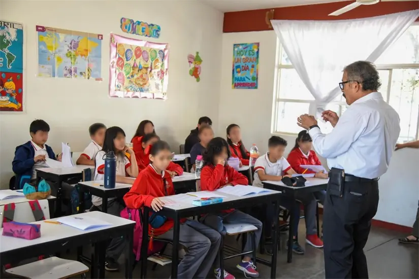 Las escuelas incorporadas a la SEP tendrán algunos días sin clases en septiembre.
