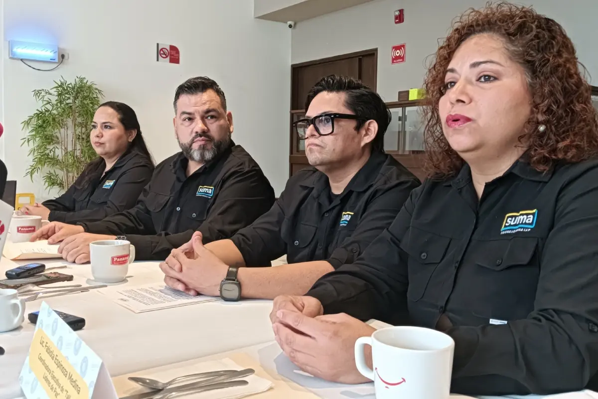 Iván Velázquez, director general de SUMA Sociedad Unida IAP, destacó que este Acuerdo de la Educación para la Paz, representa un paso importante en la construcción de una sociedad más pacífica y cohesionada, donde los jóvenes son los protagonistas del cambio.