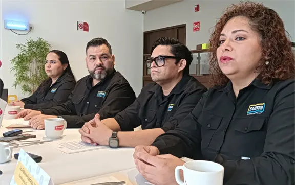 SUMA Sociedad Unida presenta su plan 2025-2026 para fortalecer la educación en cultura de paz