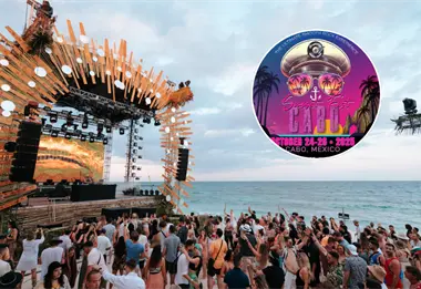 Sunset Fest 2025 revive el yacht rock en Los Cabos: costos y más