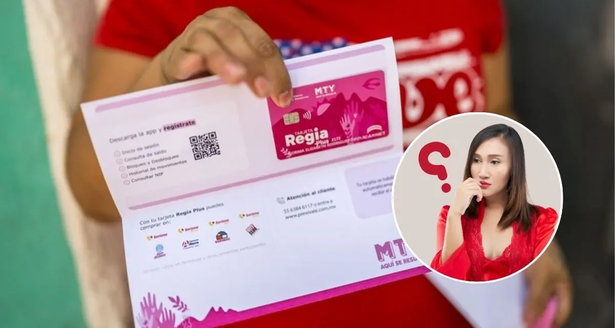 Aquí te decimos como solicitar la Tarjeta Regia Plus. Foto: cortesía