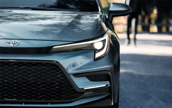 Filtran detalles del Toyota Corolla 2026: ¿Qué novedades tiene y cuándo será lanzado?
