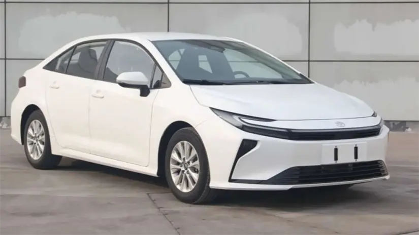 El Corolla 2026 es uno de los lanzamientos más esperados de la marca. Foto: Toyota
