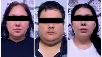 Dos damas y un caballero son detenidos en Sonora, llevaban 30 kilos de heroína